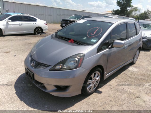 Photo 1 VIN: JHMGE8H48AC029217 - HONDA FIT 