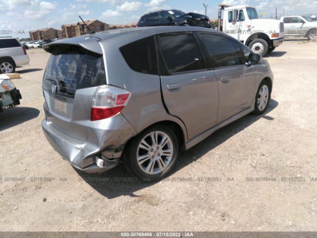 Photo 3 VIN: JHMGE8H48AC029217 - HONDA FIT 