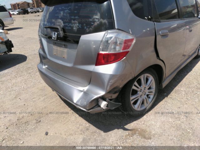 Photo 5 VIN: JHMGE8H48AC029217 - HONDA FIT 