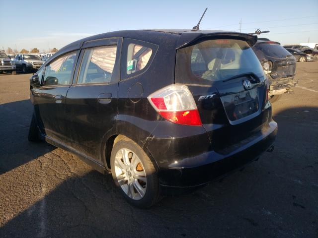 Photo 2 VIN: JHMGE8H48AC031680 - HONDA FIT SPORT 