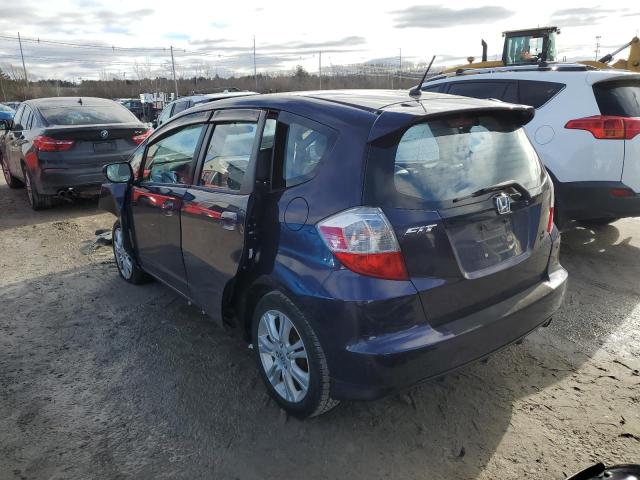 Photo 1 VIN: JHMGE8H48AC032196 - HONDA FIT 