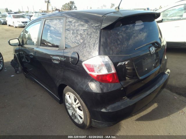 Photo 2 VIN: JHMGE8H48AC034613 - HONDA FIT 