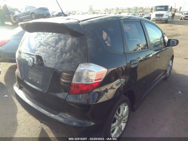 Photo 3 VIN: JHMGE8H48AC034613 - HONDA FIT 