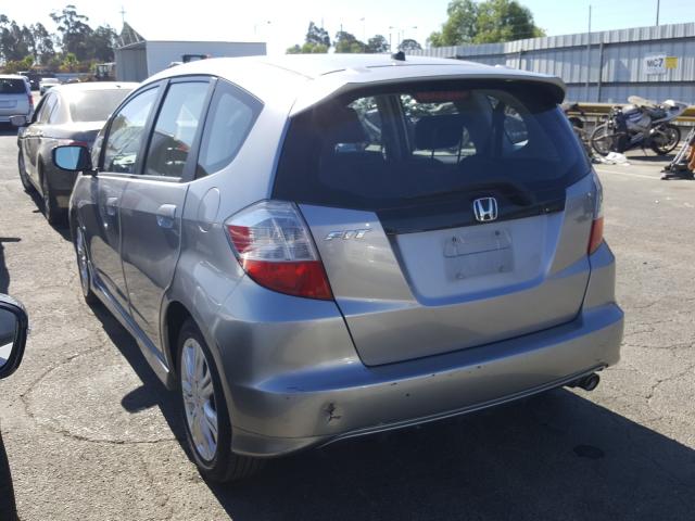 Photo 2 VIN: JHMGE8H48AC035552 - HONDA FIT SPORT 