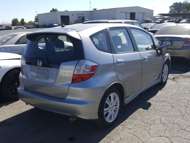 Photo 3 VIN: JHMGE8H48AC035552 - HONDA FIT SPORT 