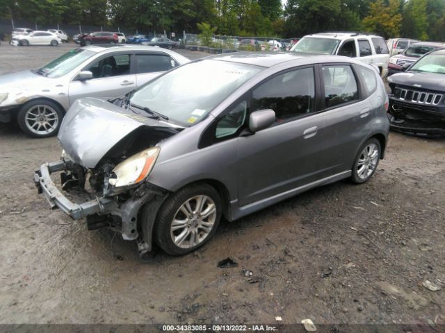 Photo 1 VIN: JHMGE8H48AC035891 - HONDA FIT 