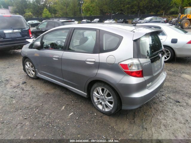 Photo 2 VIN: JHMGE8H48AC035891 - HONDA FIT 