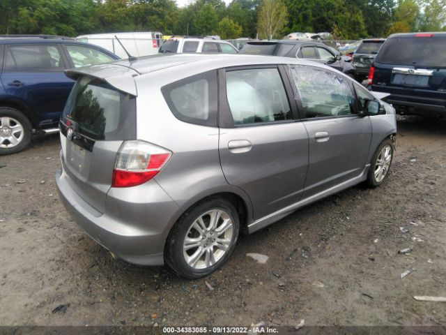 Photo 3 VIN: JHMGE8H48AC035891 - HONDA FIT 