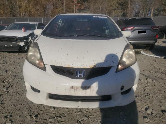 Photo 4 VIN: JHMGE8H48AC039097 - HONDA FIT SPORT 