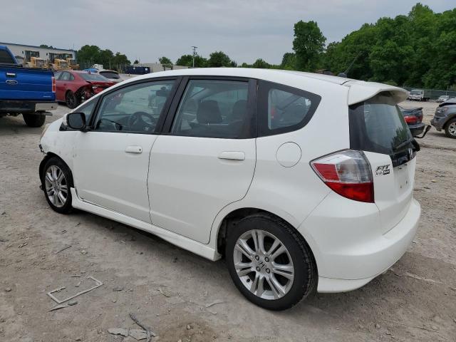 Photo 1 VIN: JHMGE8H48AC039441 - HONDA FIT 