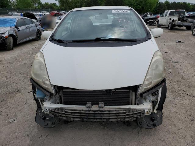 Photo 4 VIN: JHMGE8H48AC039441 - HONDA FIT 