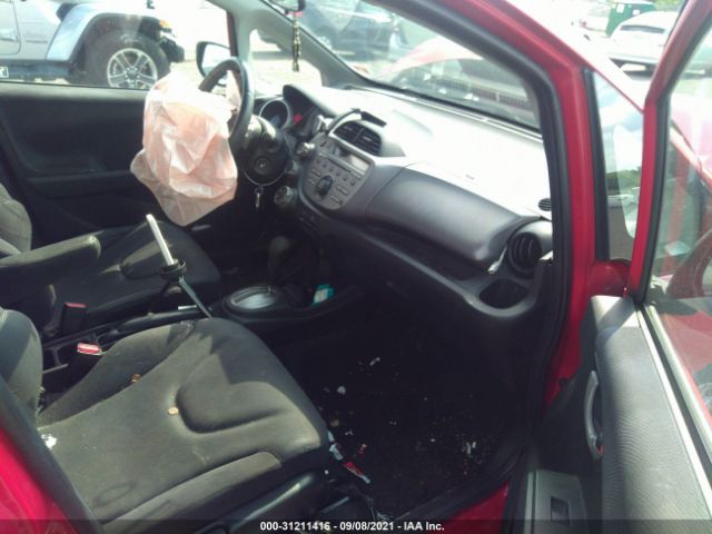 Photo 4 VIN: JHMGE8H48AC040279 - HONDA FIT 