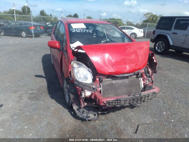 Photo 5 VIN: JHMGE8H48AC040279 - HONDA FIT 