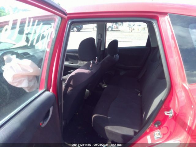 Photo 7 VIN: JHMGE8H48AC040279 - HONDA FIT 