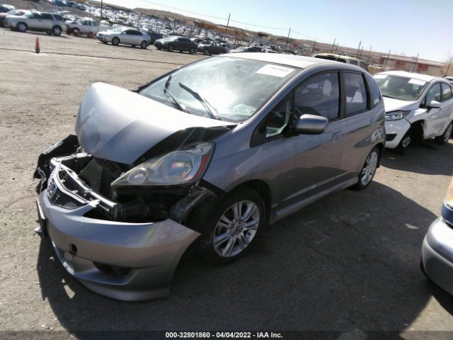 Photo 1 VIN: JHMGE8H48AS001004 - HONDA FIT 