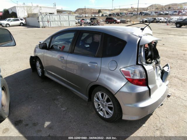 Photo 2 VIN: JHMGE8H48AS001004 - HONDA FIT 