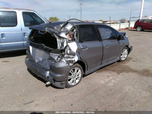 Photo 3 VIN: JHMGE8H48AS001004 - HONDA FIT 