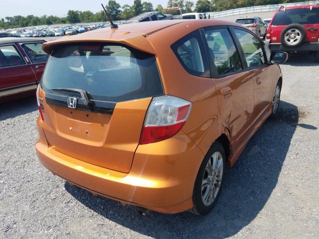 Photo 3 VIN: JHMGE8H48AS002055 - HONDA FIT SPORT 