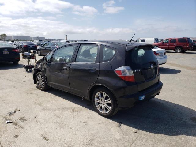 Photo 1 VIN: JHMGE8H48AS003920 - HONDA FIT 