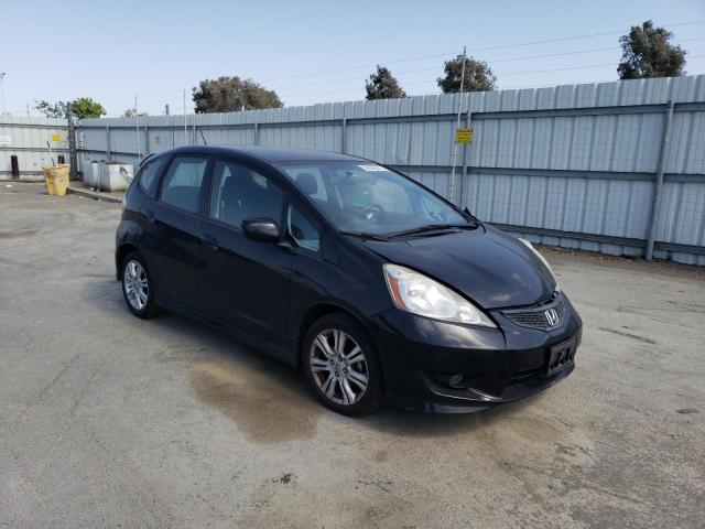 Photo 3 VIN: JHMGE8H48AS003920 - HONDA FIT 