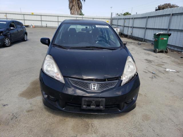 Photo 4 VIN: JHMGE8H48AS003920 - HONDA FIT 