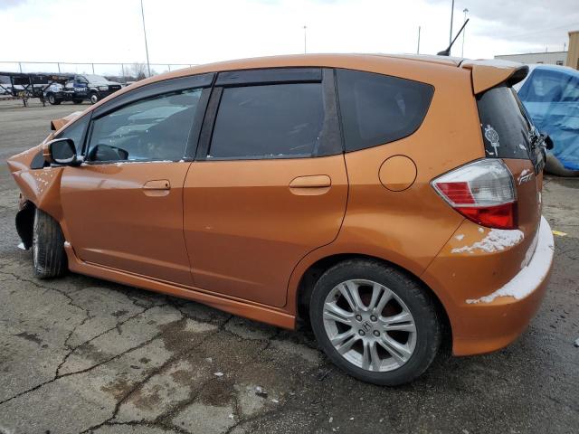 Photo 1 VIN: JHMGE8H48AS003965 - HONDA FIT SPORT 