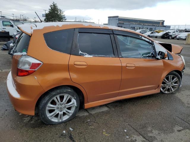 Photo 2 VIN: JHMGE8H48AS003965 - HONDA FIT SPORT 