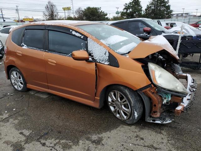 Photo 3 VIN: JHMGE8H48AS003965 - HONDA FIT SPORT 