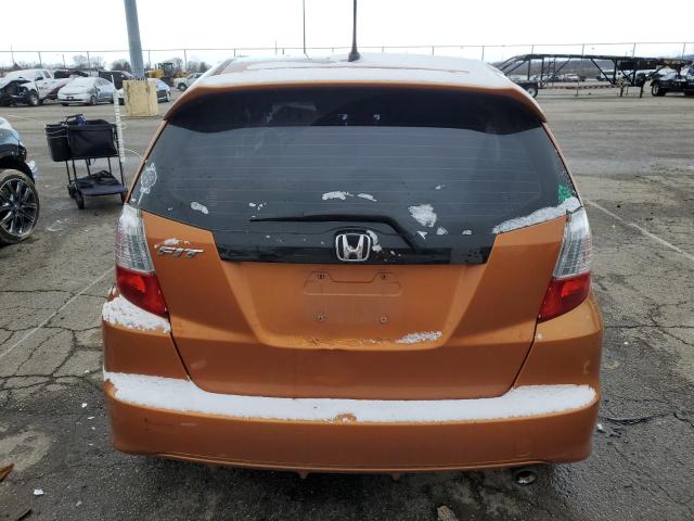 Photo 5 VIN: JHMGE8H48AS003965 - HONDA FIT SPORT 