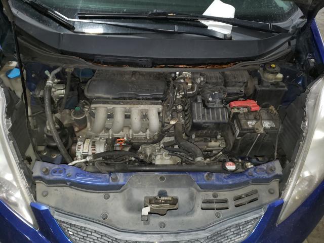 Photo 6 VIN: JHMGE8H48AS005375 - HONDA FIT SPORT 