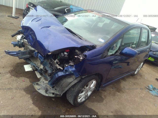 Photo 1 VIN: JHMGE8H48AS008292 - HONDA FIT 