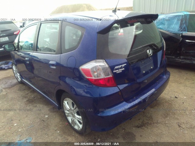 Photo 2 VIN: JHMGE8H48AS008292 - HONDA FIT 