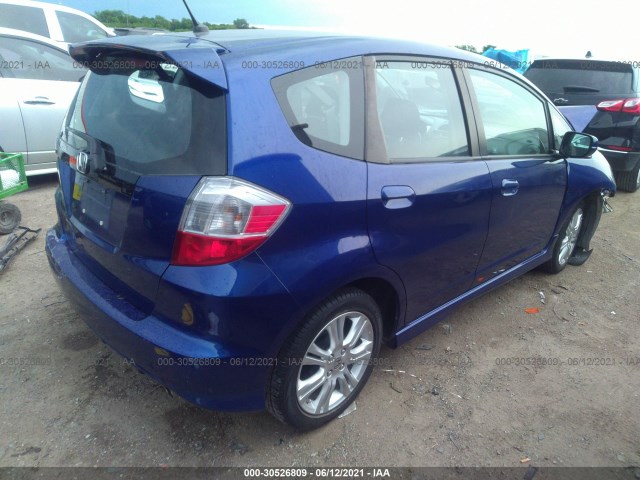 Photo 3 VIN: JHMGE8H48AS008292 - HONDA FIT 