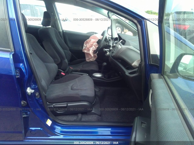 Photo 4 VIN: JHMGE8H48AS008292 - HONDA FIT 