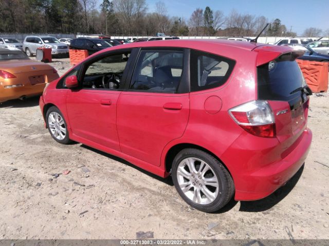 Photo 2 VIN: JHMGE8H48AS008406 - HONDA FIT 