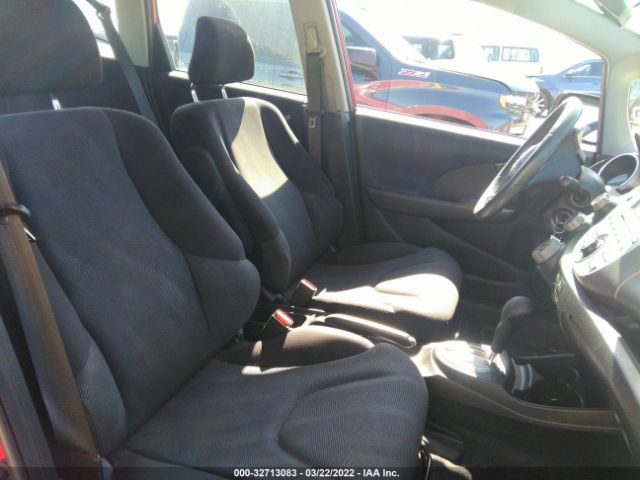 Photo 4 VIN: JHMGE8H48AS008406 - HONDA FIT 