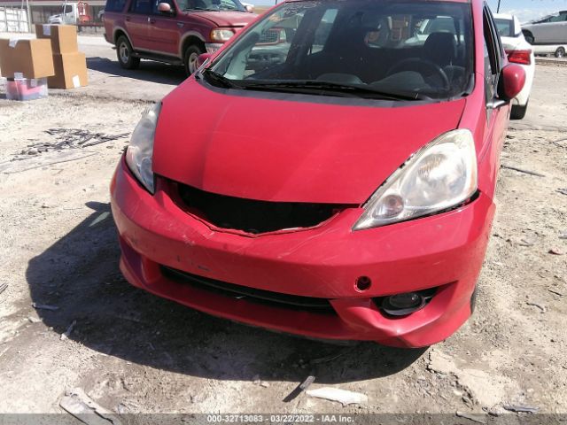 Photo 5 VIN: JHMGE8H48AS008406 - HONDA FIT 