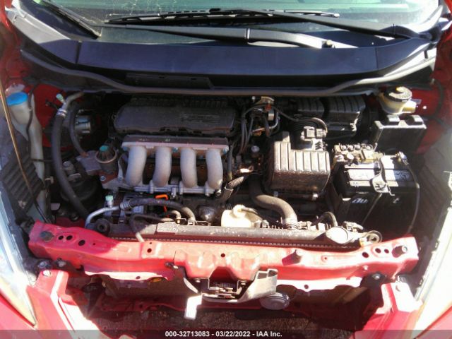 Photo 9 VIN: JHMGE8H48AS008406 - HONDA FIT 