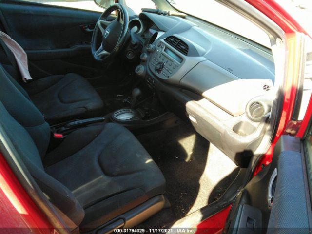 Photo 4 VIN: JHMGE8H48AS009166 - HONDA FIT 