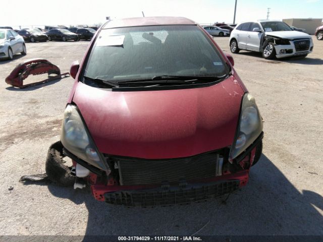 Photo 5 VIN: JHMGE8H48AS009166 - HONDA FIT 