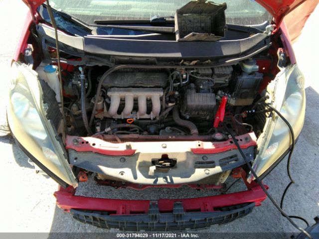 Photo 9 VIN: JHMGE8H48AS009166 - HONDA FIT 