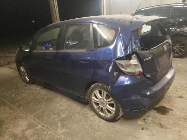 Photo 1 VIN: JHMGE8H48AS009281 - HONDA FIT 