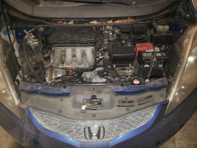 Photo 10 VIN: JHMGE8H48AS009281 - HONDA FIT 