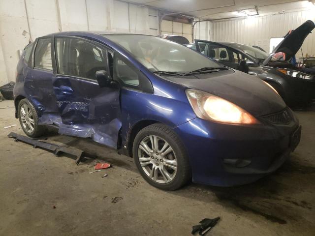 Photo 3 VIN: JHMGE8H48AS009281 - HONDA FIT 