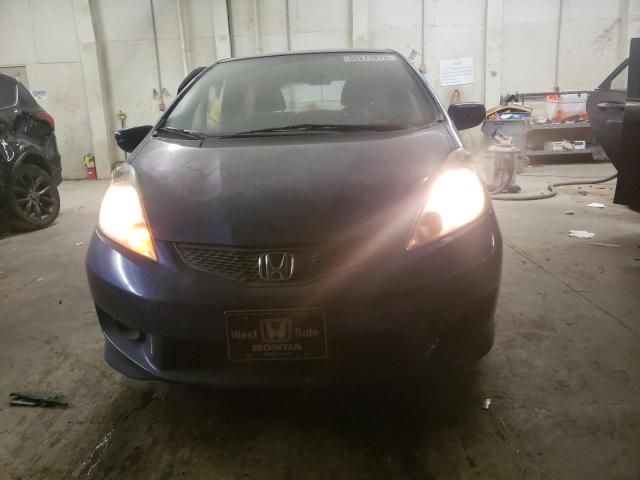 Photo 4 VIN: JHMGE8H48AS009281 - HONDA FIT 