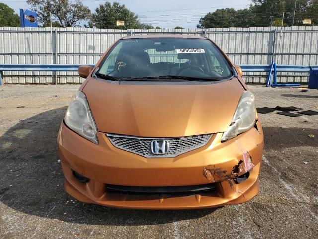 Photo 4 VIN: JHMGE8H48AS010916 - HONDA FIT SPORT 