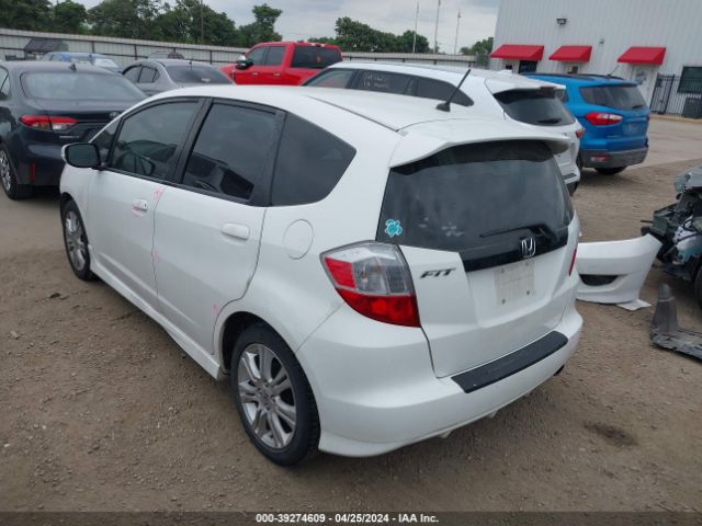 Photo 2 VIN: JHMGE8H48AS014951 - HONDA FIT 