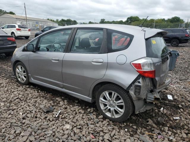 Photo 1 VIN: JHMGE8H48AS015288 - HONDA FIT SPORT 