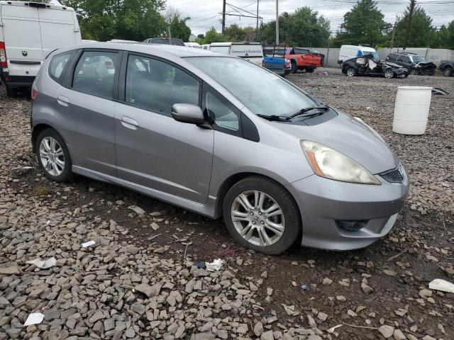 Photo 3 VIN: JHMGE8H48AS015288 - HONDA FIT SPORT 