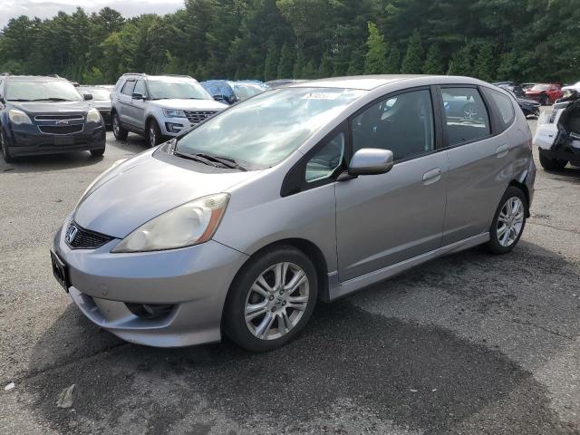 Photo 0 VIN: JHMGE8H48AS015534 - HONDA FIT SPORT 